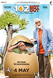 Watch Free 102 Not Out (2018)