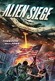 Watch Free Alien Siege (2018)