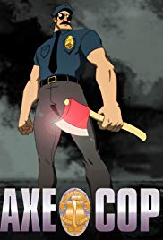 Watch Free Axe Cop (2012 2015)