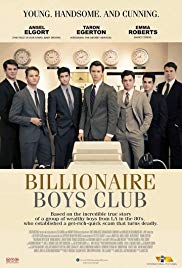 Watch Free Billionaire Boys Club (2018)