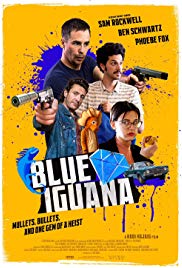 Watch Full Movie :Blue Iguana (2017)