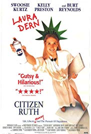 Watch Free Citizen Ruth (1996)