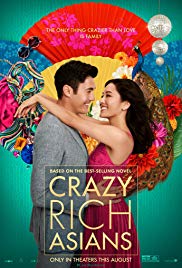 Watch Free Crazy Rich Asians (2018)