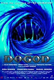 Watch Free Dagon (2001)