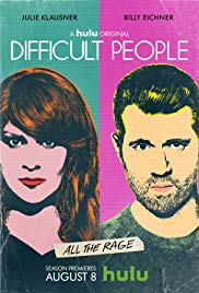 Watch Free Difficult People (2015 )