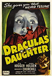 Watch Free Draculas Daughter (1936)
