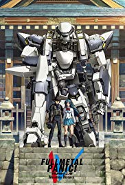 Watch Free Full Metal Panic! Invisible Victory (2018)