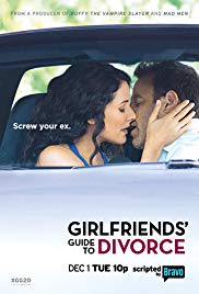 Watch Free Girlfriends Guide to Divorce (2014)