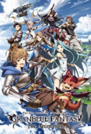 Watch Free Granblue Fantasy: The Animation (2017)
