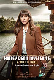 Watch Free Hailey Dean Mystery: A Will to Kill (2018)