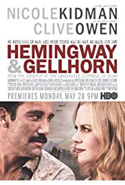 Watch Free Hemingway & Gellhorn (2012)