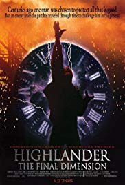 Watch Free Highlander: The Final Dimension (1994)