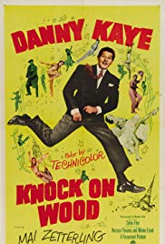 Watch Full Movie :Knock on Wood (1954)