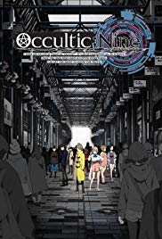 Watch Free Occultic;Nine (2016)