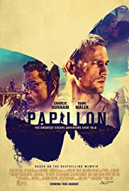 Watch Free Papillon (2017)