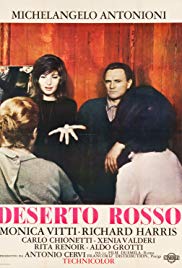 Watch Free Red Desert (1964)