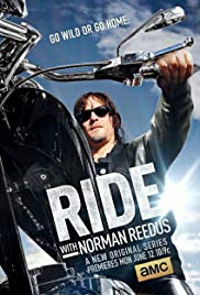 Watch Full Movie :Ride with Norman Reedus (2016)