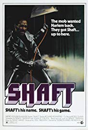 Watch Free Shaft (1971)