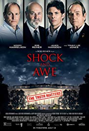 Watch Free Shock and Awe (2017)