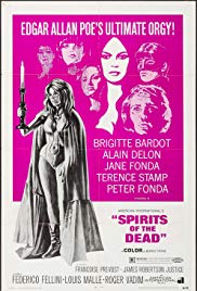Watch Free Spirits of the Dead (1968)