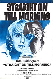 Watch Free Straight on Till Morning (1972)