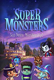 Watch Free Super Monsters (2017)