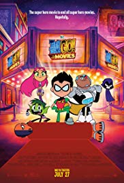 Watch Free Teen Titans Go! To the Movies (2018)