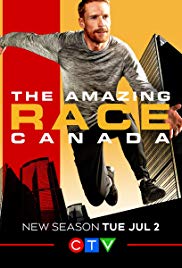 Watch Free The Amazing Race Canada (2013)