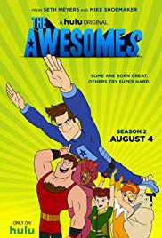 Watch Free The Awesomes (2013-2015)