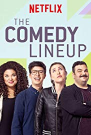 Watch Free The Comedy Lineup (2018)