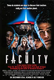 Watch Free The Faculty (1998)