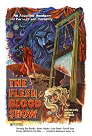 Watch Free The Flesh and Blood Show (1972)