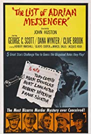Watch Free The List of Adrian Messenger (1963)