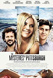 Watch Full Movie :The Mysteries of Pittsburgh (2008)
