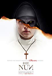 Watch Free The Nun (2018)