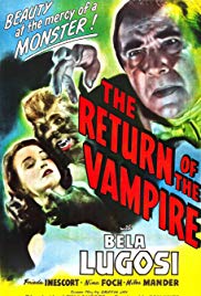 Watch Free The Return of the Vampire (1943)