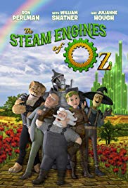 Watch Free The Steam Engines of Oz (2018)