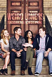 Watch Full Movie :Weird Loners (2015)