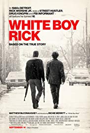 Watch Free White Boy Rick (2018)