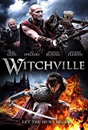 Watch Free Witchville (2010)