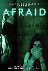 Watch Full Movie :Afraid (2018)