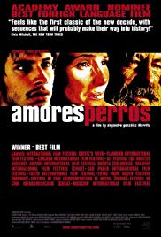 Watch Free Amores Perros (2000)