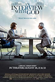 Watch Free An Interview with God (2018)