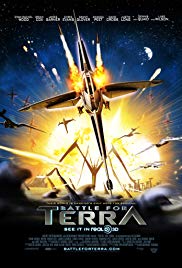 Watch Free Battle for Terra (2007)