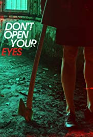 Watch Free Dont Open Your Eyes (2016)