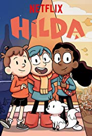 Watch Free Hilda (2018)