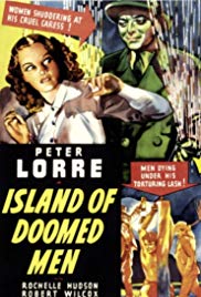 Watch Free Island of Doomed Men (1940)