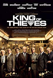 Watch Free King of Thieves (2018)