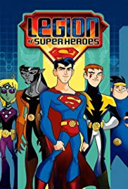 Watch Full Movie :Legion of Super Heroes (2006 2008)