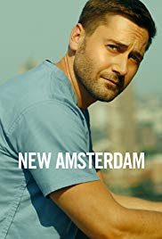 Watch Free New Amsterdam (2018)